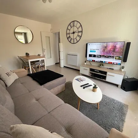 Apartman Le Cosy