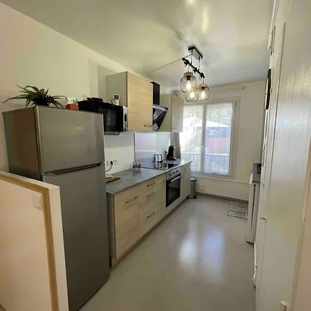 Appartement Le Cosy