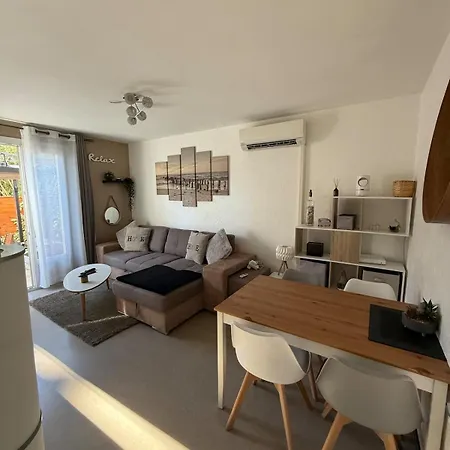 Le Cosy Apartman Hyères